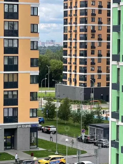 1-к кв. Москва Производственная ул., 8к2 (40.0 м) - Фото 1