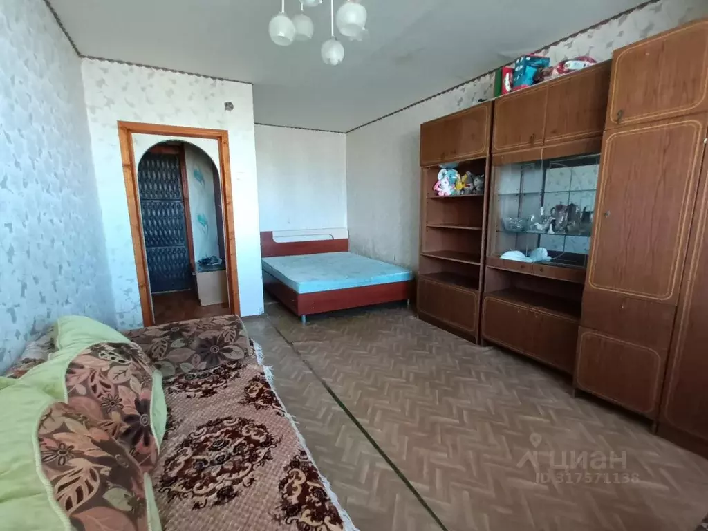 1-к кв. Мордовия, Рузаевка ул. 40 лет Победы, 1 (32.0 м) - Фото 1
