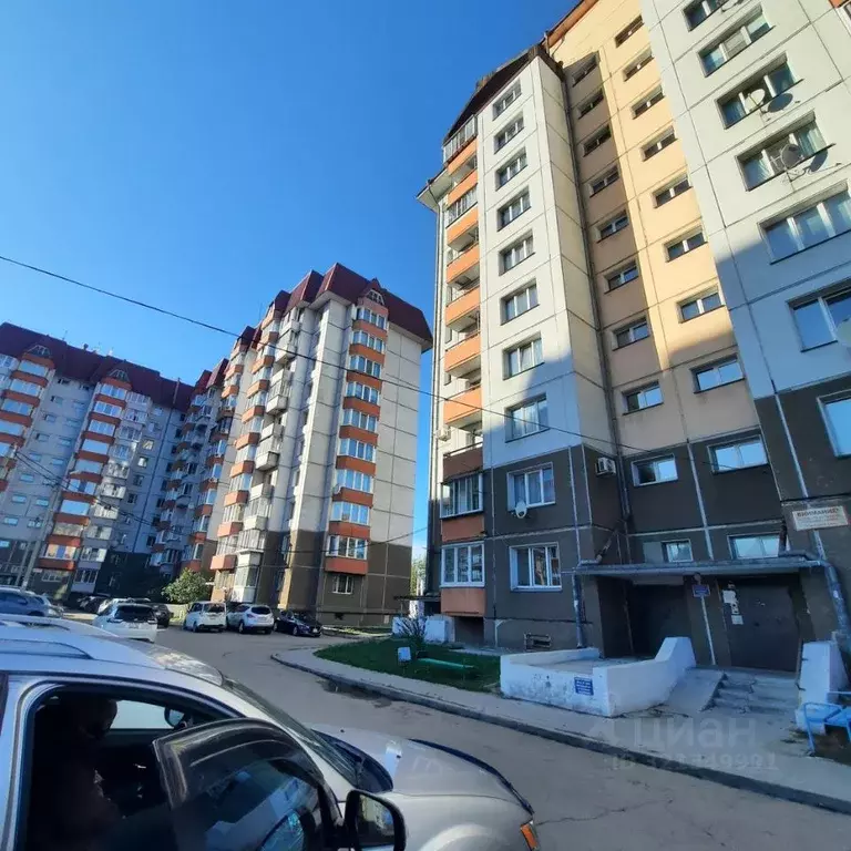 1-к кв. Иркутская область, Иркутск ул. Красный Путь, 83 (48.0 м) - Фото 0