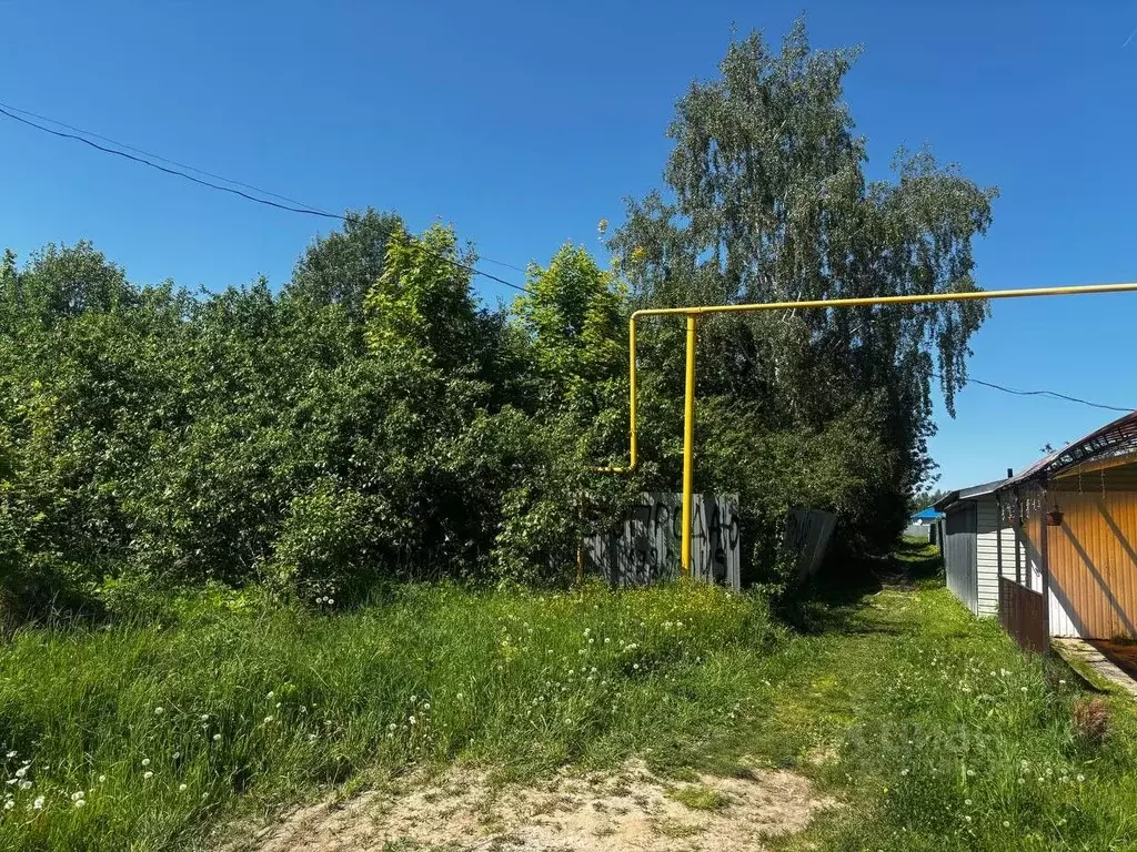 Участок в Нижегородская область, Сосновский муниципальный округ, д. ... - Фото 1
