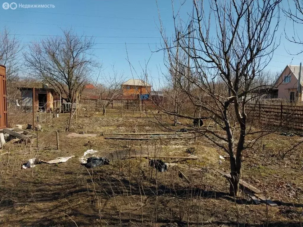 Участок в Рассветовское сельское поселение, садоводческое ... - Фото 1