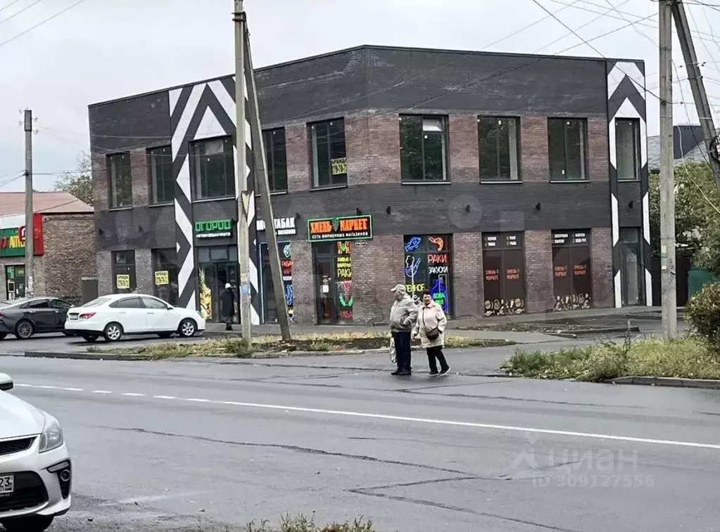 Помещение свободного назначения в Ростовская область, Ростов-на-Дону ... - Фото 1