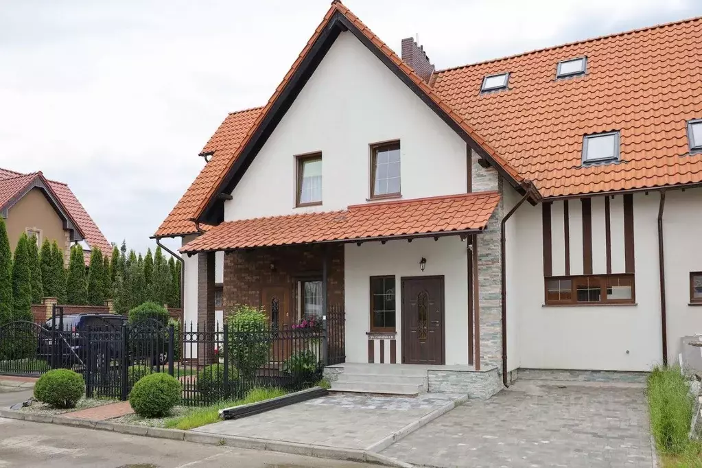 Дом в Калининградская область, Зеленоградский муниципальный округ, ... - Фото 1