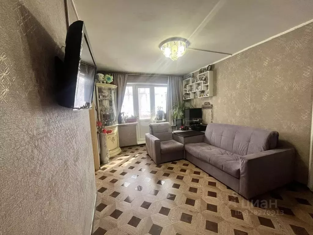 2-к кв. Московская область, Раменское Донинское ш., 4 (45.7 м) - Фото 1