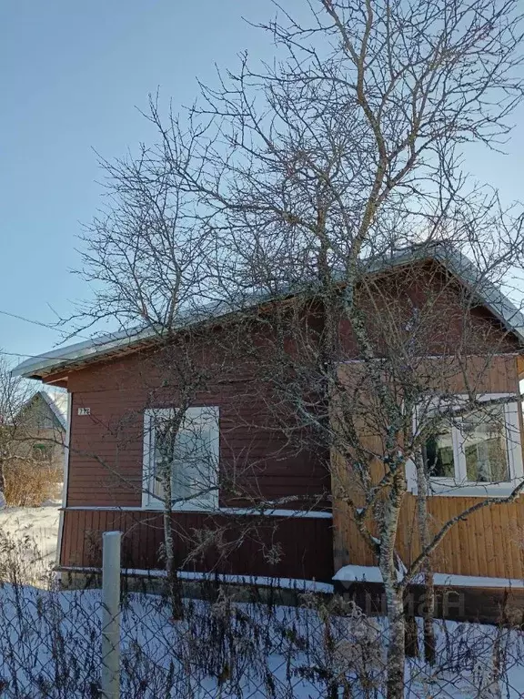 Дом в Псковская область, Псковский район, Тямшанская волость, ... - Фото 2