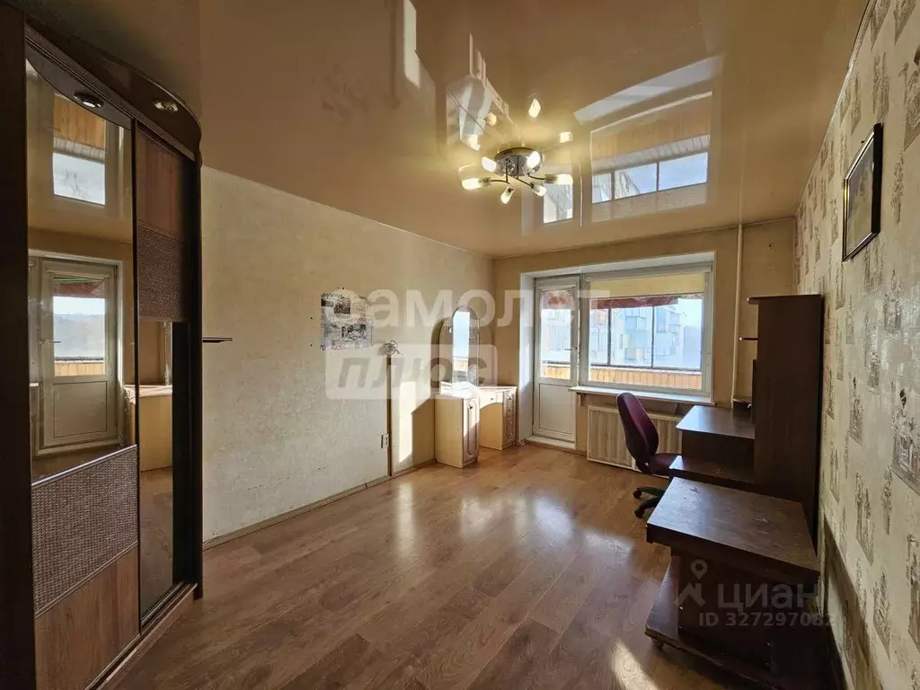 3-к кв. Челябинская область, Челябинск просп. Победы, 149Б (50.2 м) - Фото 1