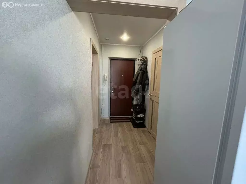 1-комнатная квартира: посёлок городского типа Медведево, бульвар ... - Фото 2