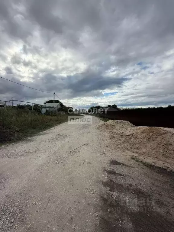 Участок в Самарская область, Сызранский район, Новая Рачейка с/пос, с. ... - Фото 2