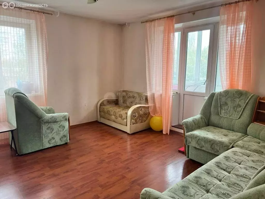 2-комнатная квартира: Аша, улица Озимина, 43 (50.7 м) - Фото 0