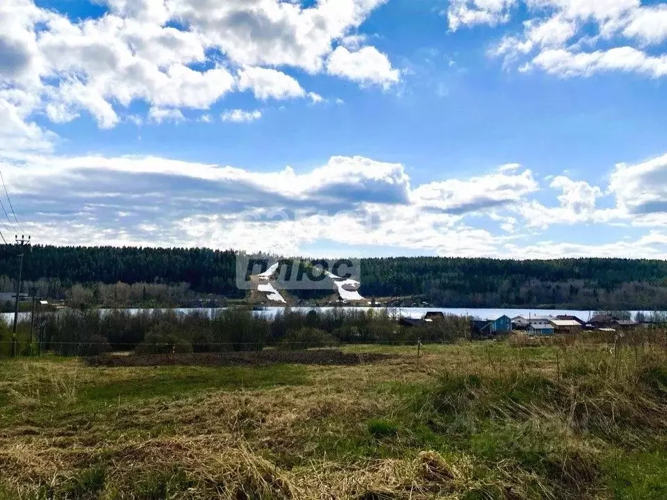 Участок в Карелия, Прионежский район, Заозерское с/пос, д. Ялгуба  ... - Фото 2