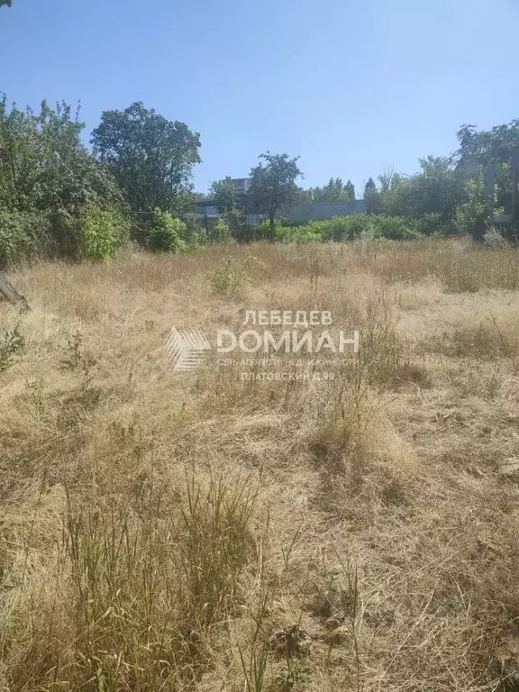 Участок в Ростовская область, Новочеркасск Сарматская ул. (8.5 сот.) - Фото 2