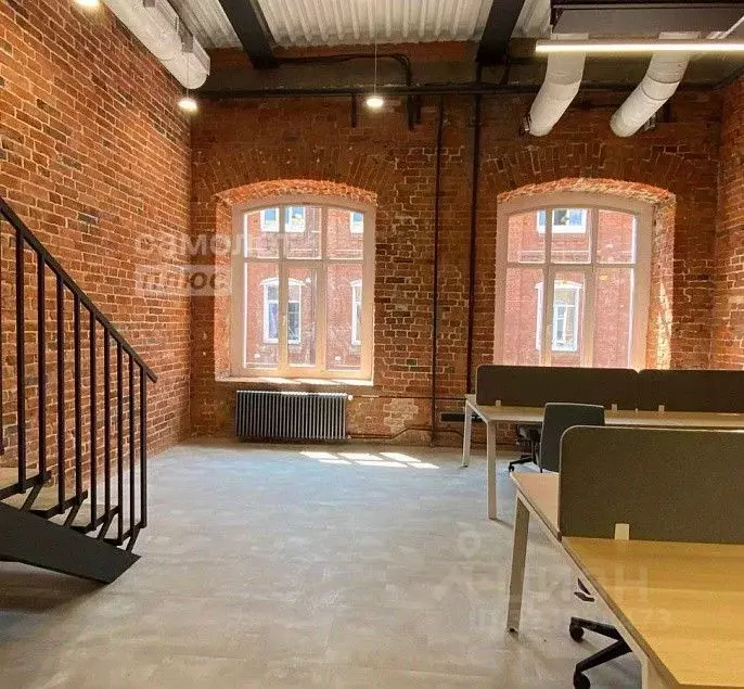 Офис в Москва Холодильный пер., 3С5 (162 м) - Фото 2