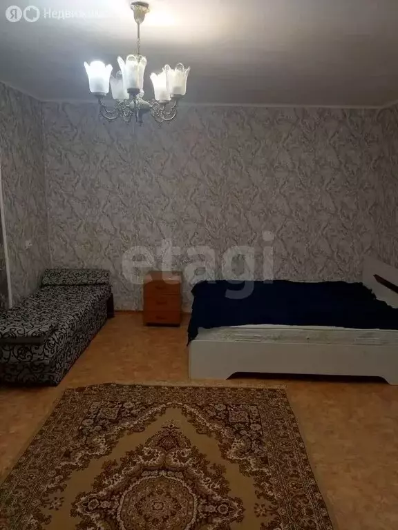 1-комнатная квартира: Саратов, Томская улица, 18 (35 м) - Фото 2