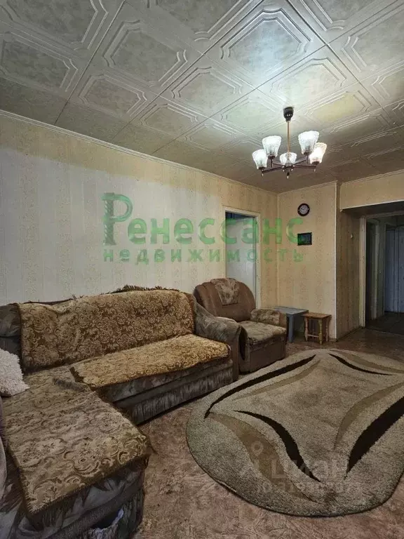 3-к кв. Брянская область, Брянск ул. Камозина, 16 (60.0 м) - Фото 1