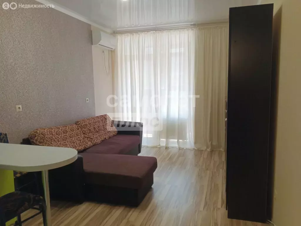 Квартира-студия: Анапа, улица Ленина, 185к2 (30 м) - Фото 0