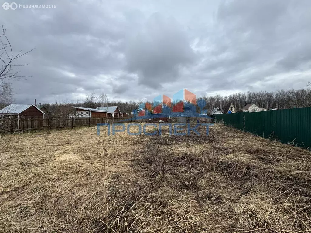 Участок в Московская область, городской округ Ступино, СНТ Песочное-1 ... - Фото 1