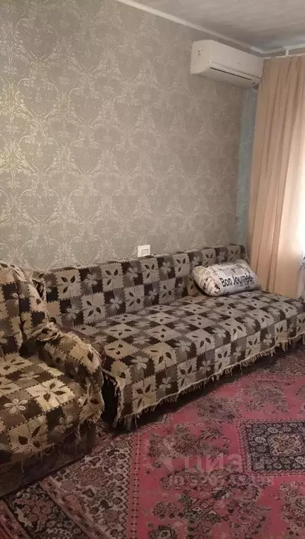 Комната Ростовская область, Ростов-на-Дону Северный мкр, ул. Волкова, ... - Фото 1
