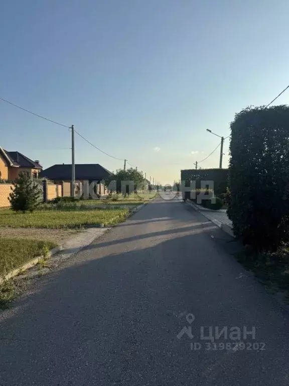 Участок в Белгородская область, Белгородский район, Дубовское с/пос, ... - Фото 1