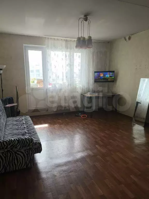1-к. квартира, 38 м, 9/12 эт. - Фото 0