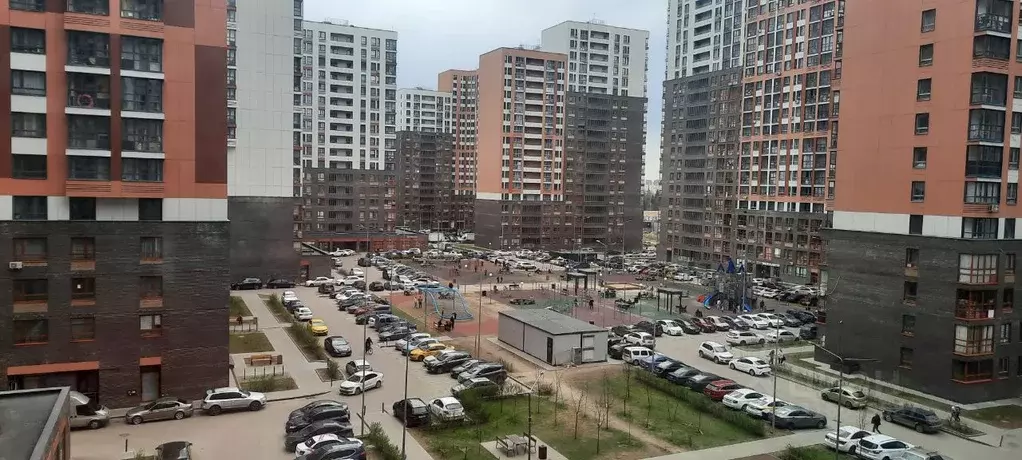 2-к кв. Московская область, Балашиха Новое Павлино мкр, ш. Косинское, ... - Фото 0