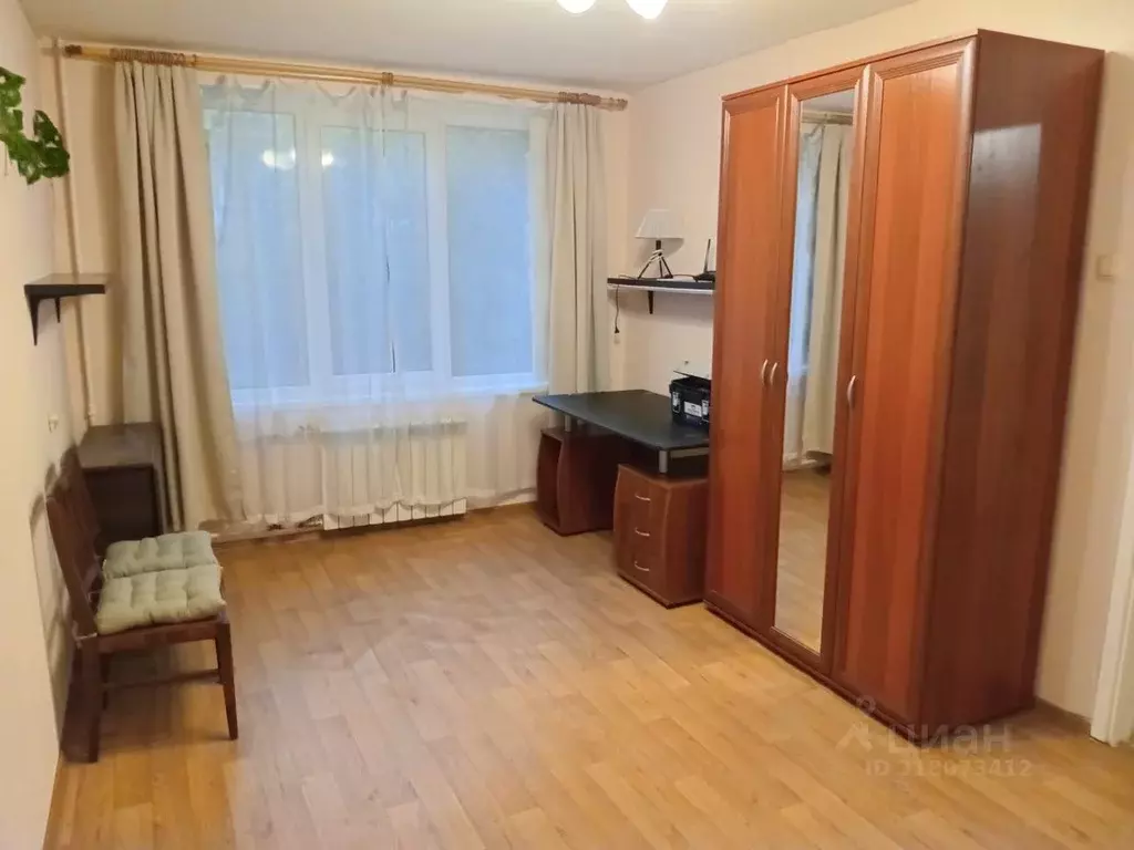 1-к кв. Санкт-Петербург Северный просп., 73К2 (30.0 м) - Фото 0