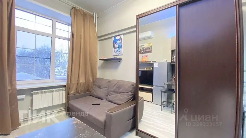 1-к кв. Москва аллея Первой Маевки, 15с1 (17.0 м) - Фото 2