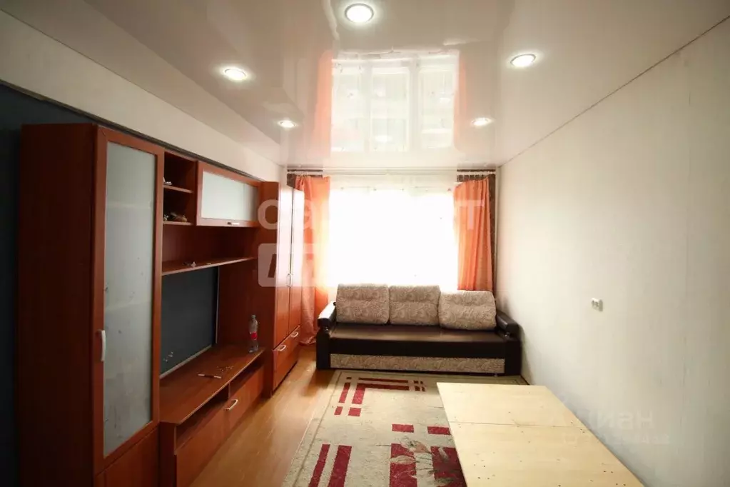 1-к кв. Архангельская область, Коряжма ул. Космонавтов, 10 (29.9 м) - Фото 1