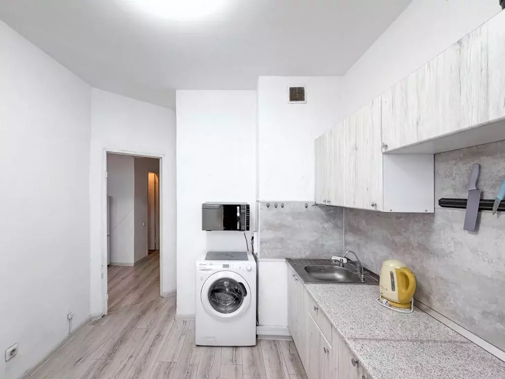 1-к кв. Москва Каширское ш., 148к1 (36.0 м) - Фото 2