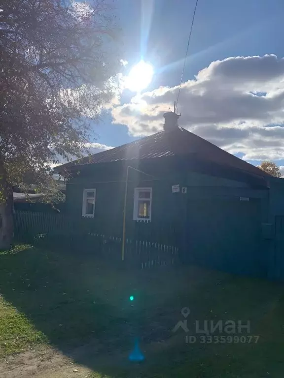Дом в Тюменская область, Заводоуковск ул. Республики, 8 (53 м) - Фото 2