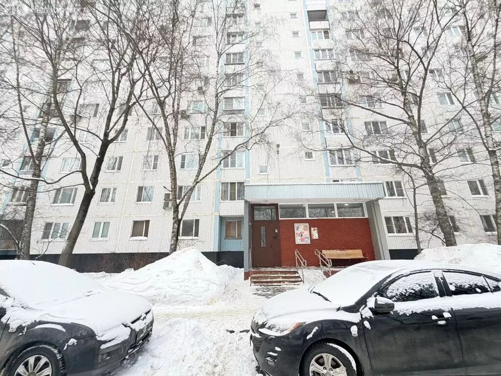Квартира-студия: Москва, Алтуфьевское шоссе, 56А (13 м) - Фото 2