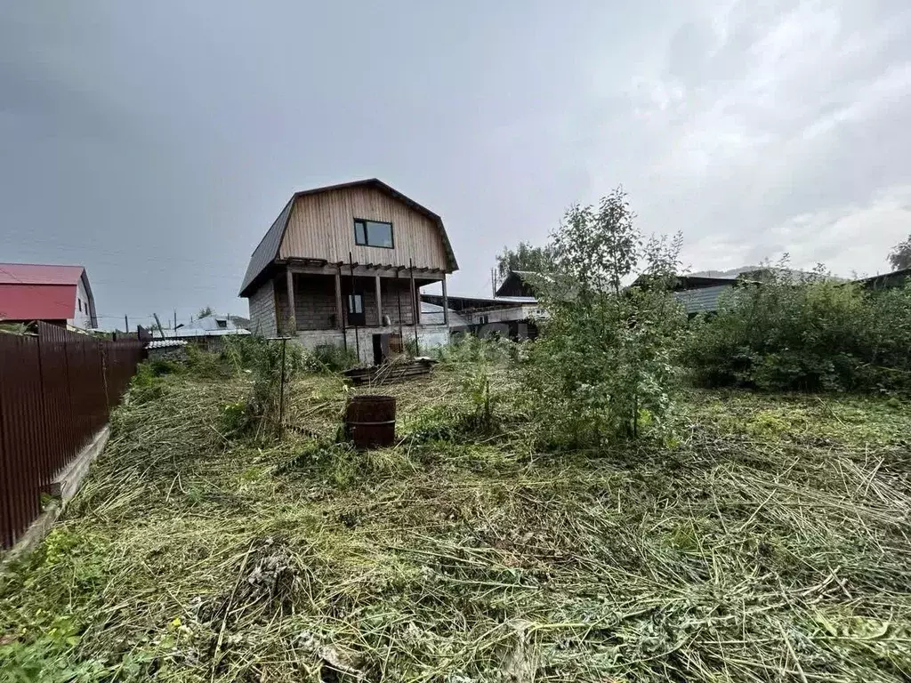 Участок в Алтай, Горно-Алтайск Интернациональная ул. (4.81 сот.) - Фото 1