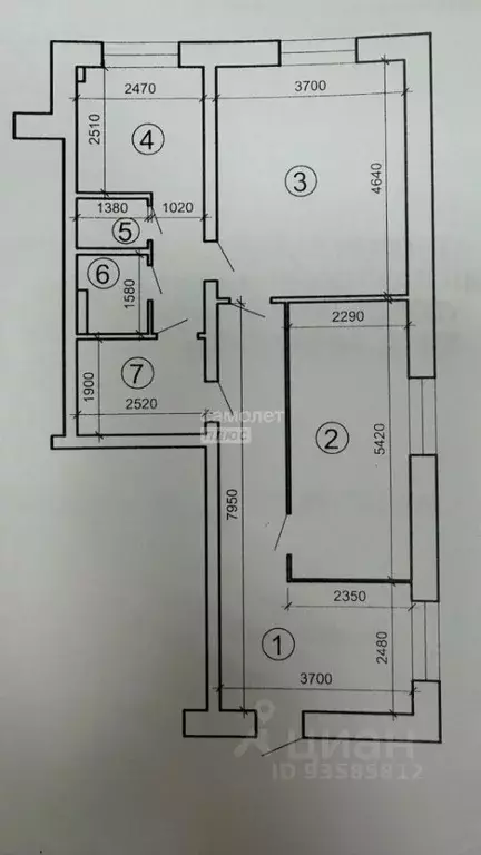 Офис в Курская область, Курск ул. Радищева, 105 (64 м) - Фото 2