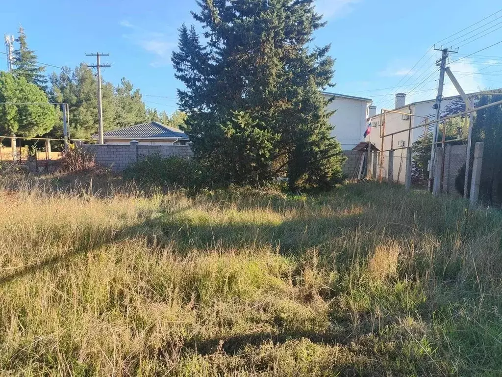 Участок в Севастополь Берег садовое товарищество, 181 (4.5 сот.) - Фото 1