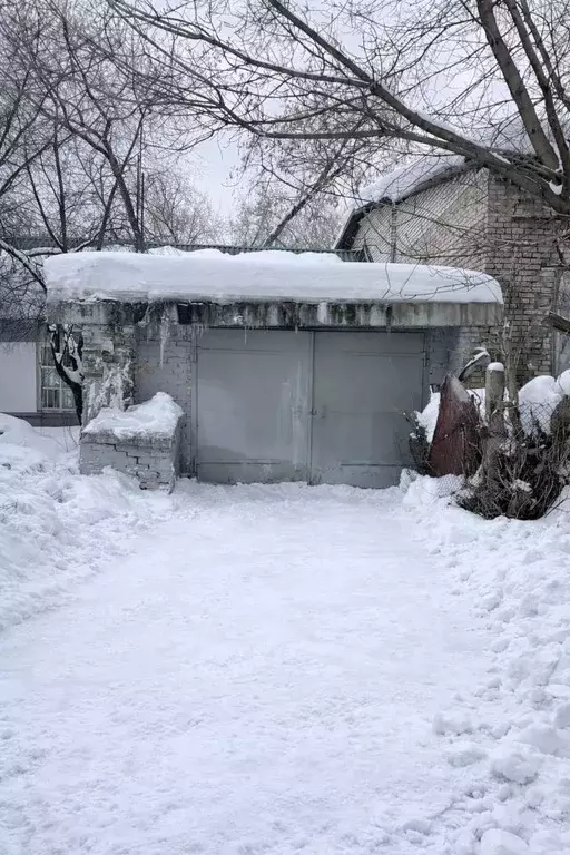 Гараж в Московская область, Люберцы городской округ, Томилино пгт ул. ... - Фото 1