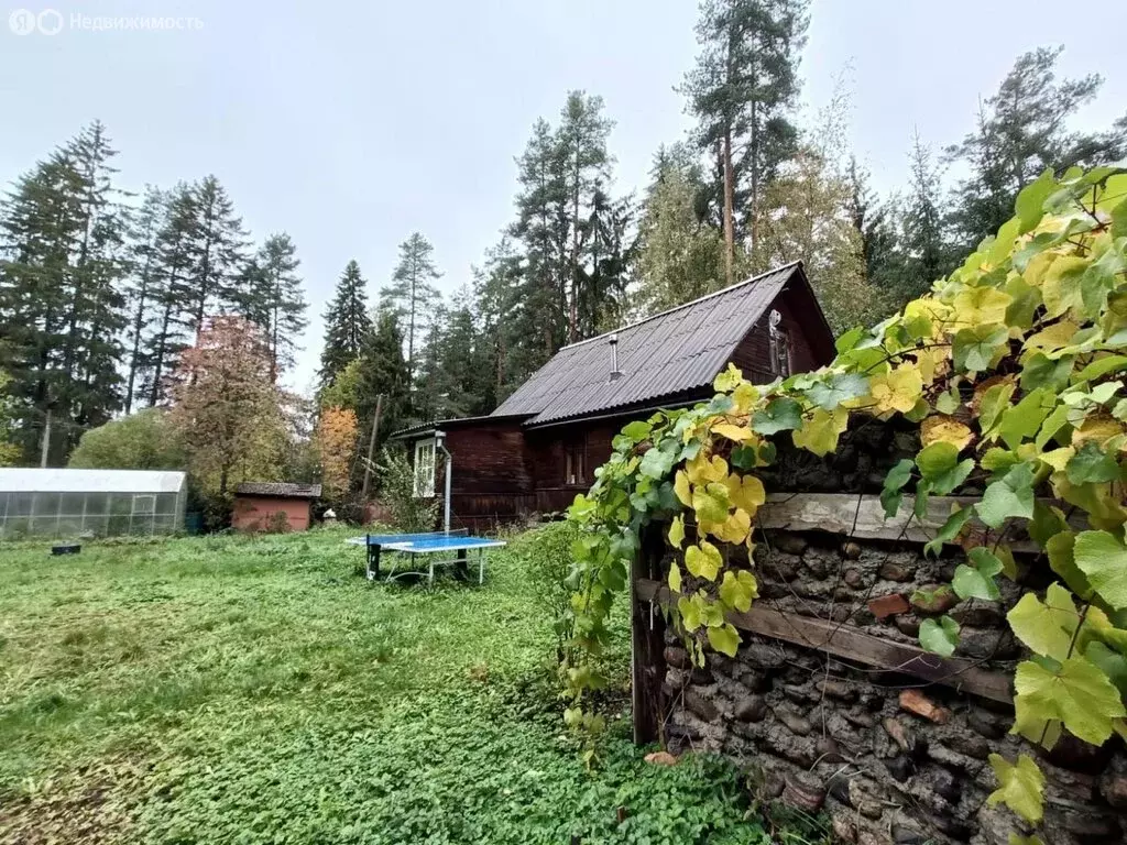 Дом в городской посёлок Вырица, улица Островского, 72 (70 м) - Фото 0