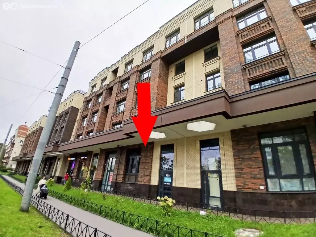 Помещение свободного назначения (107 м) - Фото 1