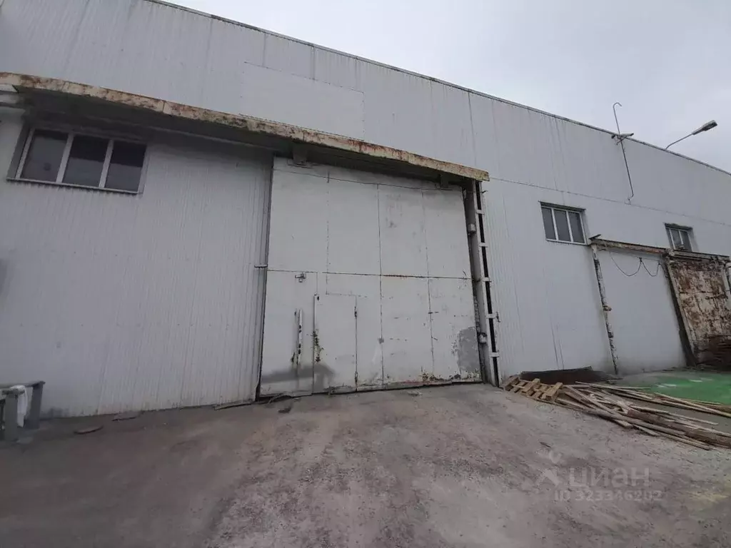 Производственное помещение в Белгородская область, Белгород ул. ... - Фото 1