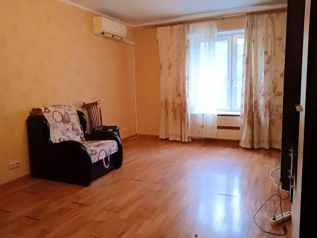 1-к кв. Москва Авангардная ул., 4 (35.0 м) - Фото 1