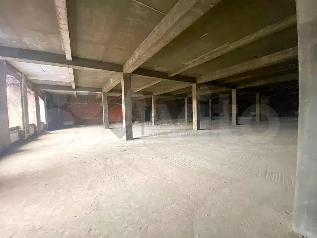 Склад 1400 м2 Яхрома - Фото 1