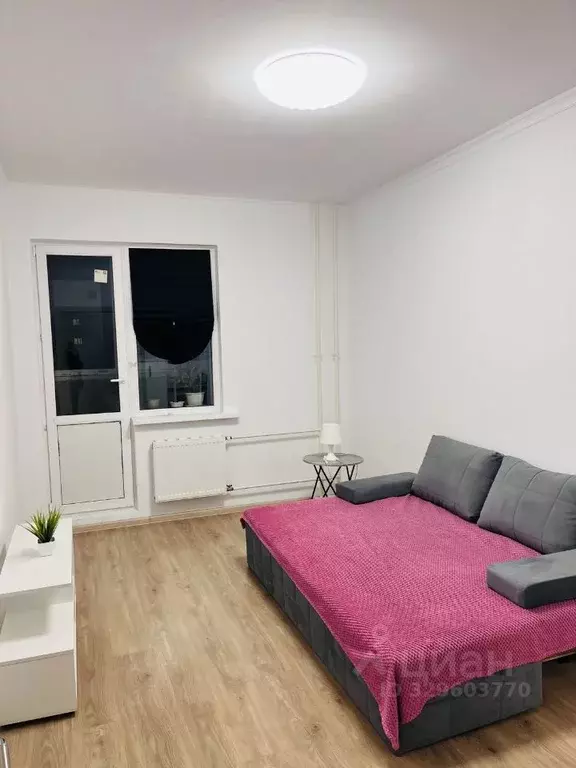 1-к кв. Тверская область, Тверь Новочеркасская ул., 53 (36.0 м) - Фото 2
