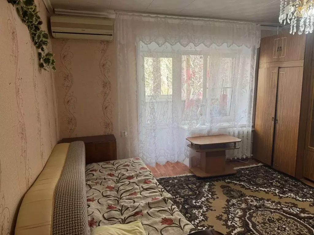 1-к кв. Астраханская область, Астрахань ул. Ульянова, 56 (32.8 м) - Фото 1