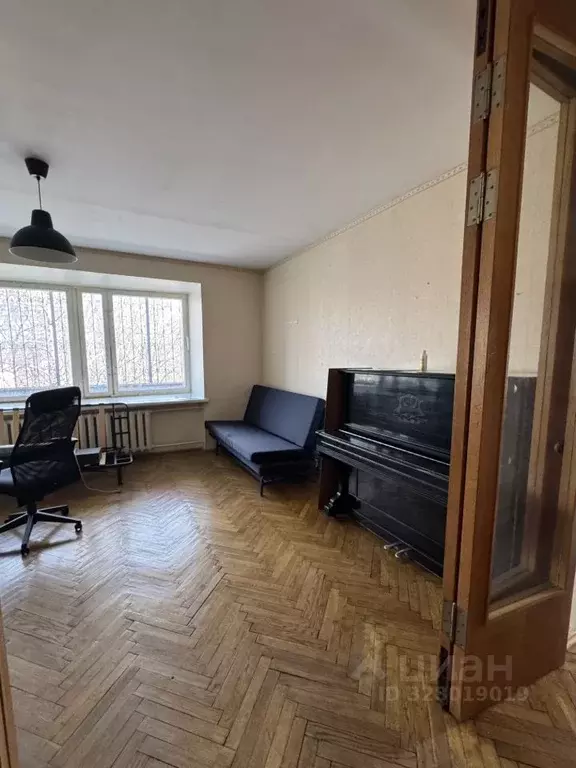 3-к кв. Москва Украинский бул., 13 (74.0 м) - Фото 2