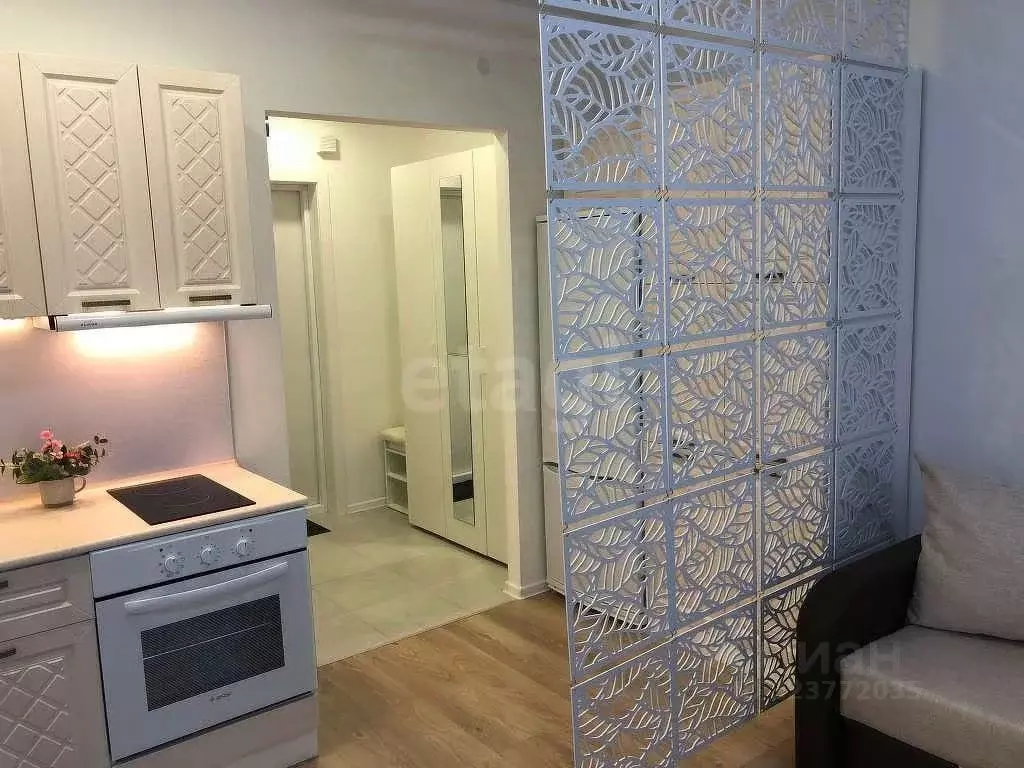 Студия Москва ул. Красулинская, 24 (21.3 м) - Фото 2