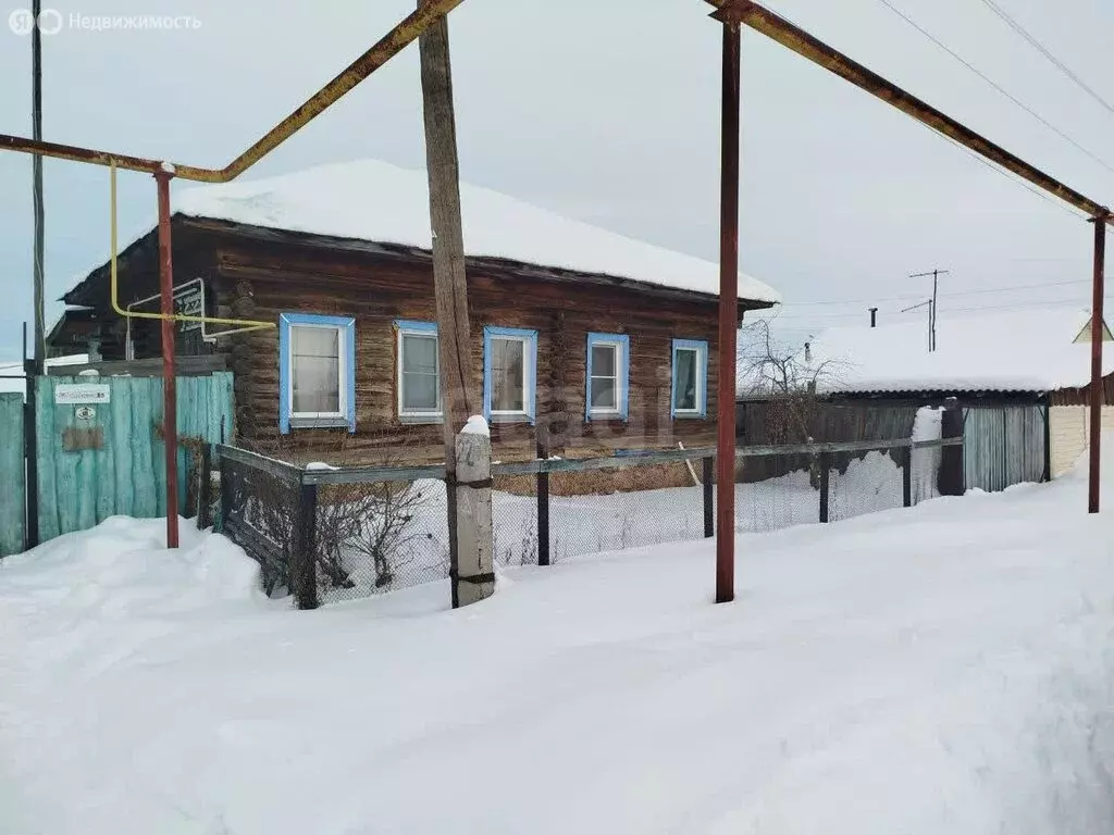 Дом в село Нижнеусцелемово, Советская улица (75.7 м) - Фото 1