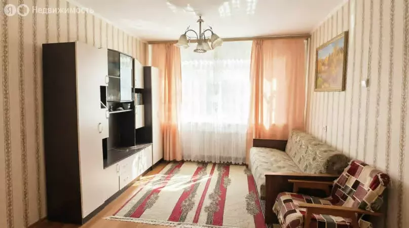 1-комнатная квартира: Тамбов, улица Подвойского, 9 (30.5 м) - Фото 1