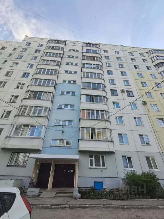 3-к кв. Пермский край, Пермь ул. Грачева, 25 (67.0 м) - Фото 1