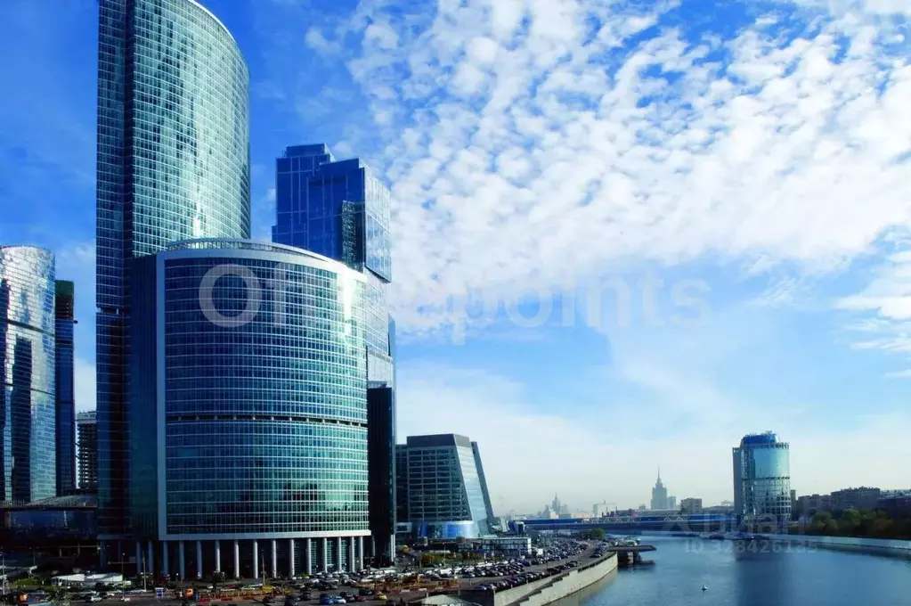 Офис в Москва наб. Пресненская, 10блокВ (270 м) - Фото 2