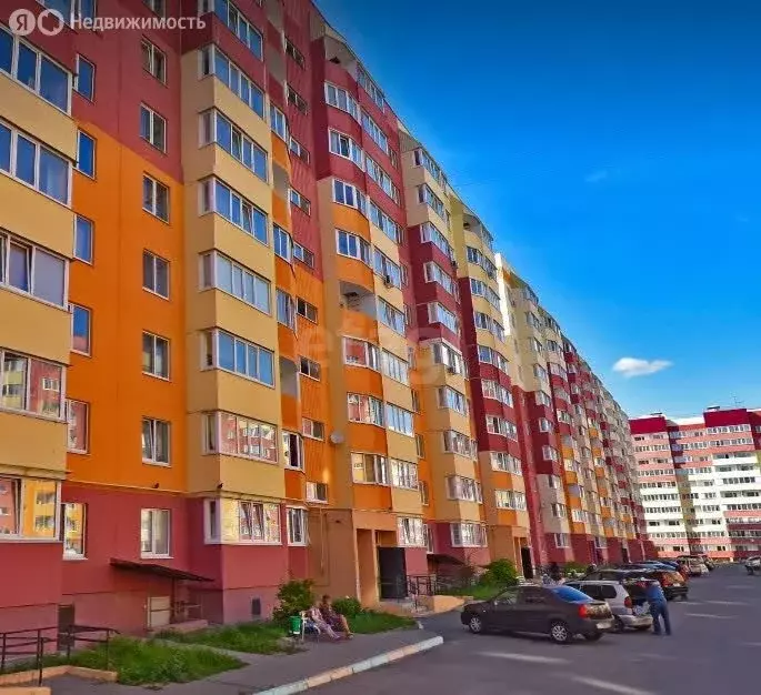 1-комнатная квартира: Брянск, улица Братьев Ткачёвых, 5 (34.4 м) - Фото 2