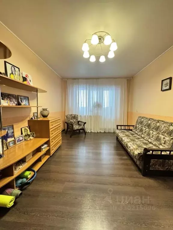 2-к кв. Астраханская область, Астрахань ул. Куликова, 13к3 (59.9 м) - Фото 1