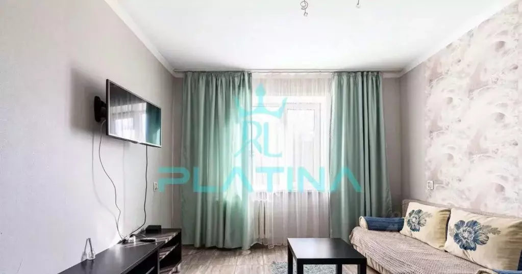 1-к кв. Татарстан, Казань ул. Четаева, 22 (31.0 м) - Фото 2